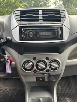Suzuki Alto 1.0i 50 kW – Benzín + LPG, r. 2009, nová STK - 10