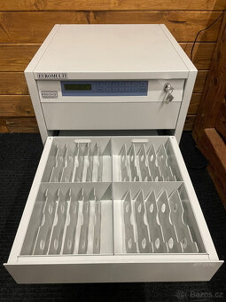 Časový trezor - 4 zásuvky - 10