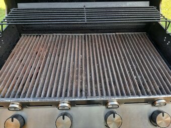 Prodám gril Charbroil 4hořákový - 10