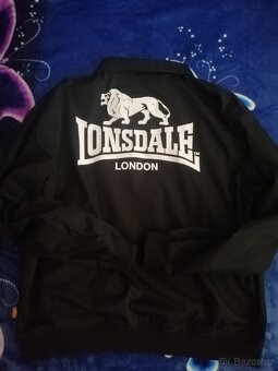 LONSDALE HARINKTON VEL 3XL NOVÁ S CEDULKOU - 10