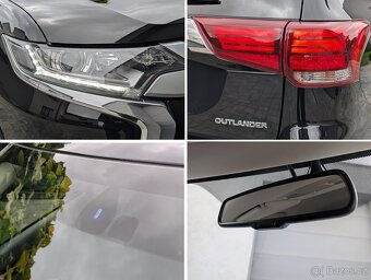 77.000KM❗MITSUBISHI OUTLANDER 3 10/2018 2.0MIVEC 110Kw 1.MAJ - 10