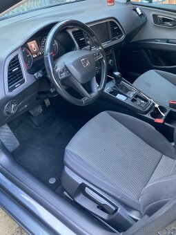 Seat Leon, 1,6 TDi, r.v. 2017 ve výborném stavu - 10