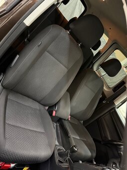Caddy Maxi 2.0TDi 110kw model 2016 tažné servis - 10