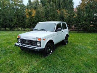 Lada Niva 1.7i Taiga LPG - 10