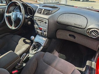 Alfa Romeo GT 1.8 16V TwinSpark Rosso - 10