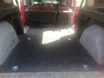 OPEL COMBO MAXI 1.4T 88KW BENZIN+LPG (DOBLO) - 10