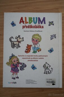 Album pro předškolaka - 10