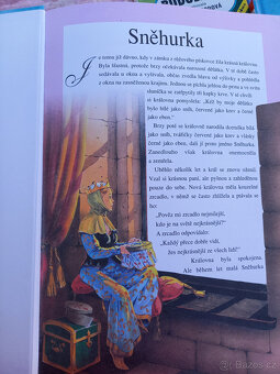 Pohádky- Sněhurka,Popelka - 10