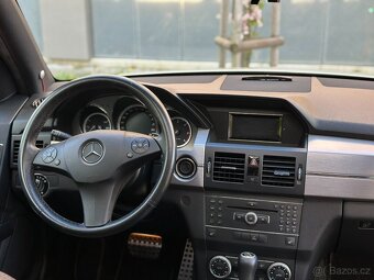 Prodám Mercedes Benz GLK 320CDI 4Matic - 10