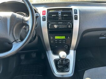 Hyundai Tucson 2.0 CRDI nový motor najeto 18000 - 10