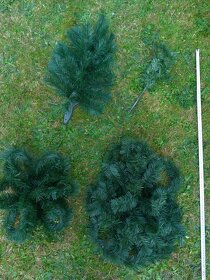 Umělé a voskované vazbové květy na aranžování - 10