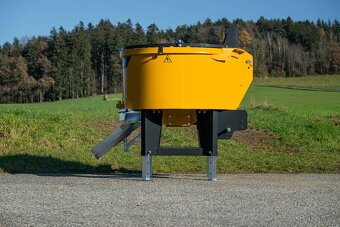 Míchačka betonu Mammut NEW 2025 - 10