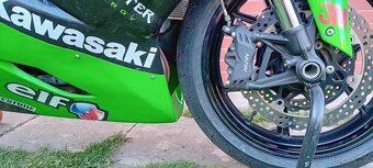 Kawasaki NINJA ZX-6R - OKRUHOVKA - 10