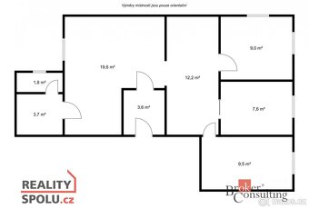 Prodej, komerční/činžovní dům, 315 m2, Staroměstská 78, 4712 - 10