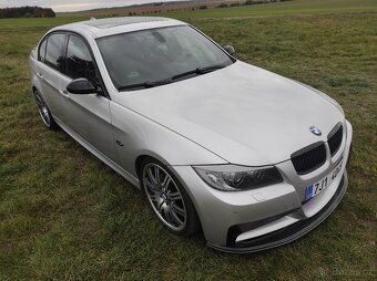 BMW 325i e90 M PAKET - 10