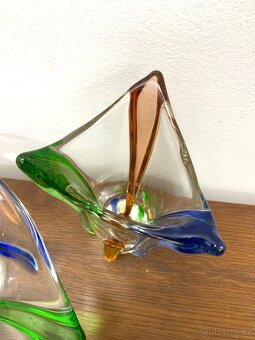 Retra sada hutní sklo Fr. Zemek Rhapsody - 10