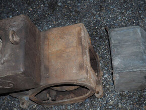 Prodám stabilní motor Škoda Plzeň ze 30. let. - 10