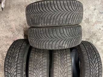 205/55/16” zimni Hankook - 10