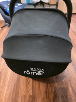 Britax romer baby-safe plus shr II br - 10