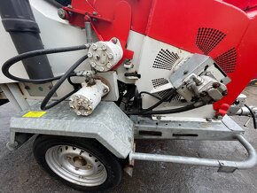 Drtič biomasy - štěpkovač BUGNOT BVN 56 XL30E - 10