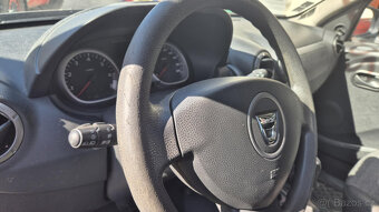 Dacia Duster 1,6i 16V 77kw - 10