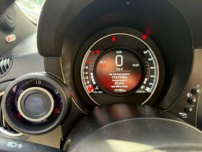 Fiat 500 ABARTH UVEDENÁ CENA BEZ DPH MOŽNÉ SPLÁTKY - 10