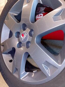 ALU KOLA 16" ROZTEČ 5x100 - 10