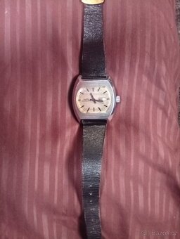 Mechanické hodinky RUHLA - 10