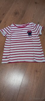 Oblečení vel.110 - 10