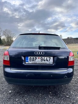 Audi A4 1.9 TDI 96KW QUATTRO - 10