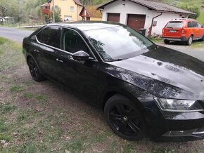 Prodám Škoda Superb 3 - 10