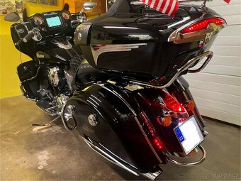 Indian Roadmaster - 10