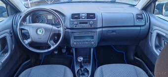 Škoda Fabia 1.2TSI - 10
