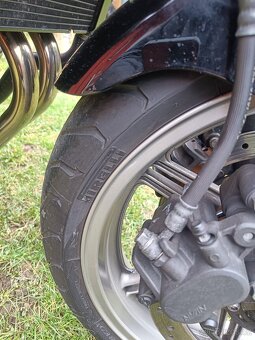 Honda CBF 600S - 10