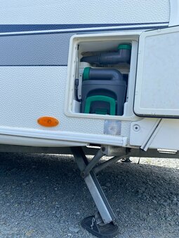 Karavan Hobby Excellent 410 2012 - 10