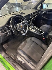 PORSCHE MACAN FACELIFT 2021 2.0T 4x4 - 10