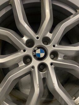 Orig zimni alu Bmw X5 g05 X6 g06 r19 styling 734 - 10
