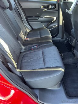 Mitsubishi Eclipse Cross 1.5 T automat 50 tkm. - 10