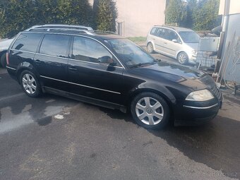 Volkswagen Passat 1.9tdi 96kw 4x4 - 10