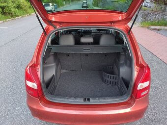 Škoda Fabia 2 1.4 16v, 63kw kombi - 10