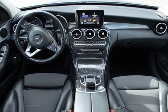 Mercedes-Benz C220d - 10