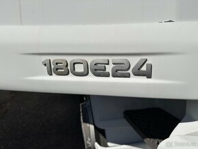 Iveco EUROCARGO 180E24 SKŘÍŇ ČELO E3 - 10