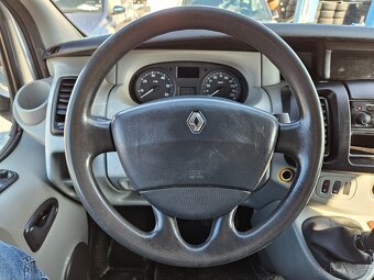 RENAULT TRAFIC 2.5DCI 107KW 2008 - 10