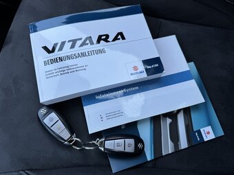 Suzuki Vitara 1.6i VVT Comfort Plus Full LED Navi Digi Klima - 10