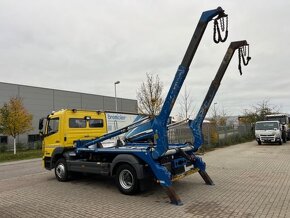 Mercedes-Benz Atego 1224 Kontejner - 10