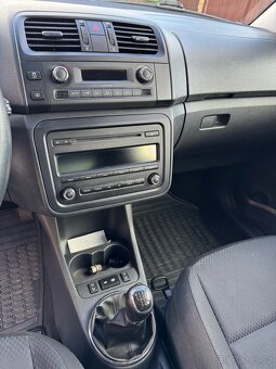 Škoda Fabia 2 1.6tdi 77kw - 10