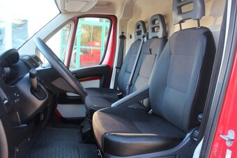 Citoen Jumper 2.2HDI 96kW ČR Tažné LED DPH - 10