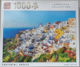 Prodám puzzle - 13 sad - 10