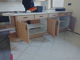 Prodám landhaus linku 11m se všemi spotřebiči - 10