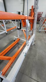 vozík pro manipulaci velkoplošných materálů DTP-200 - 10